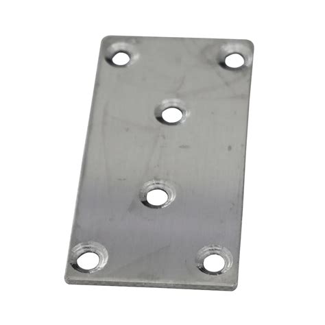 flat metal bracket home depot|large metal flat corner brackets.